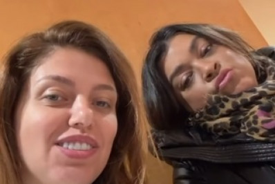 Amiga de Preta Gil passou gravidez cuidando da artista: 'Vou ter minha filha sem você'