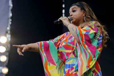 Rio batiza circuito de megablocos em homenagem à cantora Preta Gil