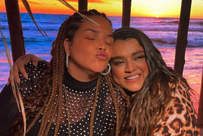 Ju de Paulla relata últimos momentos com Preta Gil: 'Vi sua luta sobre-humana'