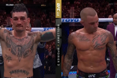 UFC 318: Holloway mantém cinturão 'BMF' em aposentadoria de Poirier; Brasil vai bem