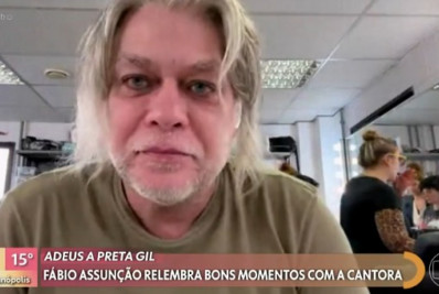 Fabio Assunção relembra namoro com Preta Gil: 'Ela tinha um sorriso inesquecível'