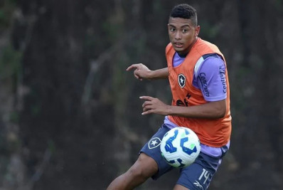 Botafogo libera colombiano para disputar a Copa do Mundo Sub-20