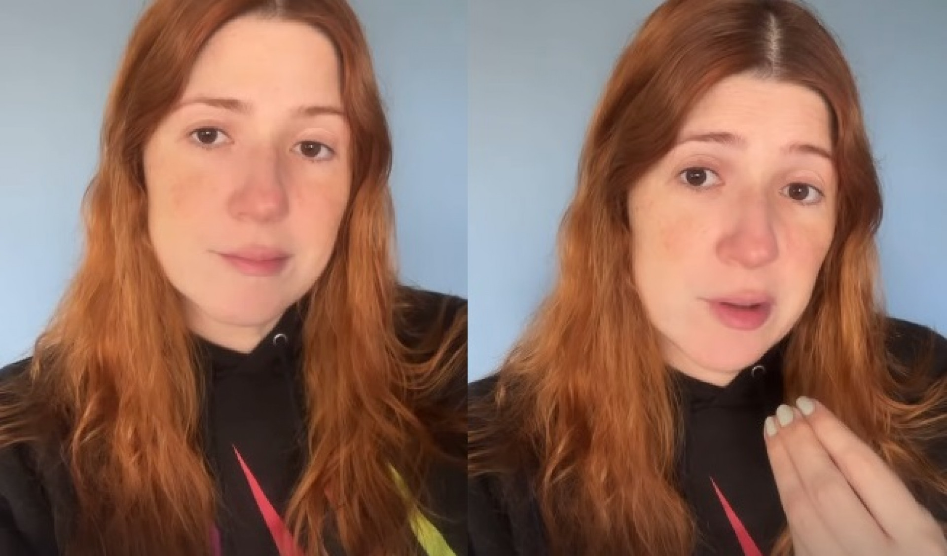 Dani Calabresa falou sobre dores no processo de amamentação  - Reprodução/Instagram