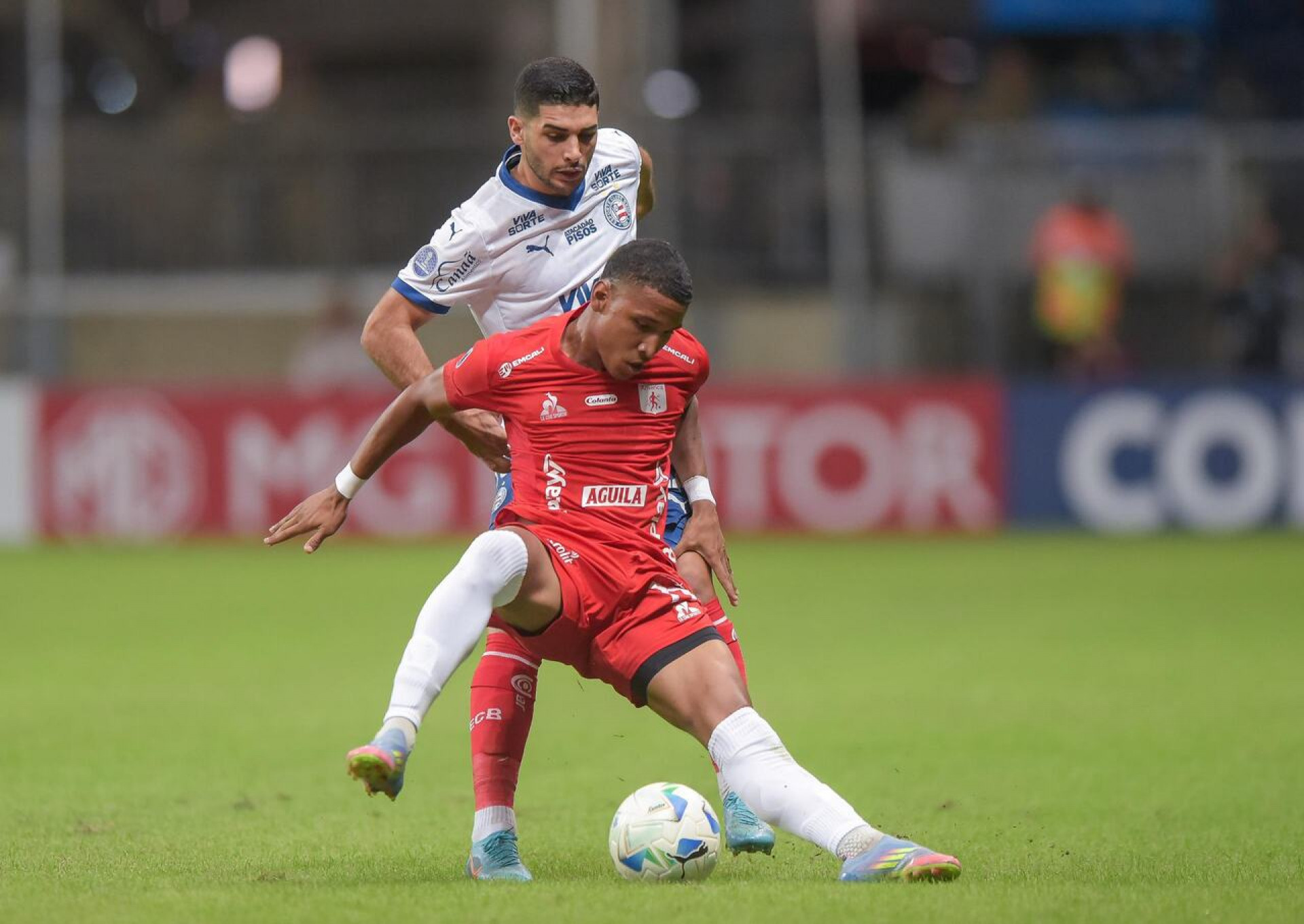 Am&eacute;rica de Cali x Bahia: onde assistir, escala&ccedil;&otilde;es e arbitragem