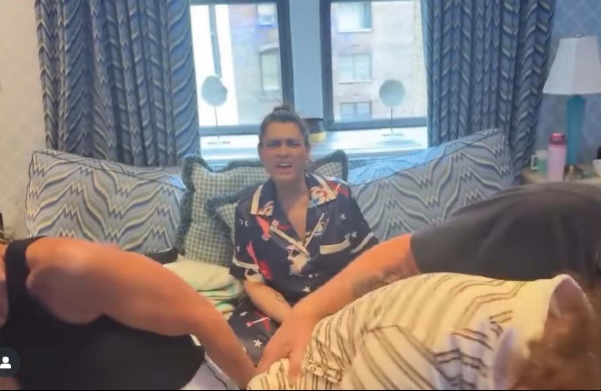 Preta Gil - Reprodução do Instagram