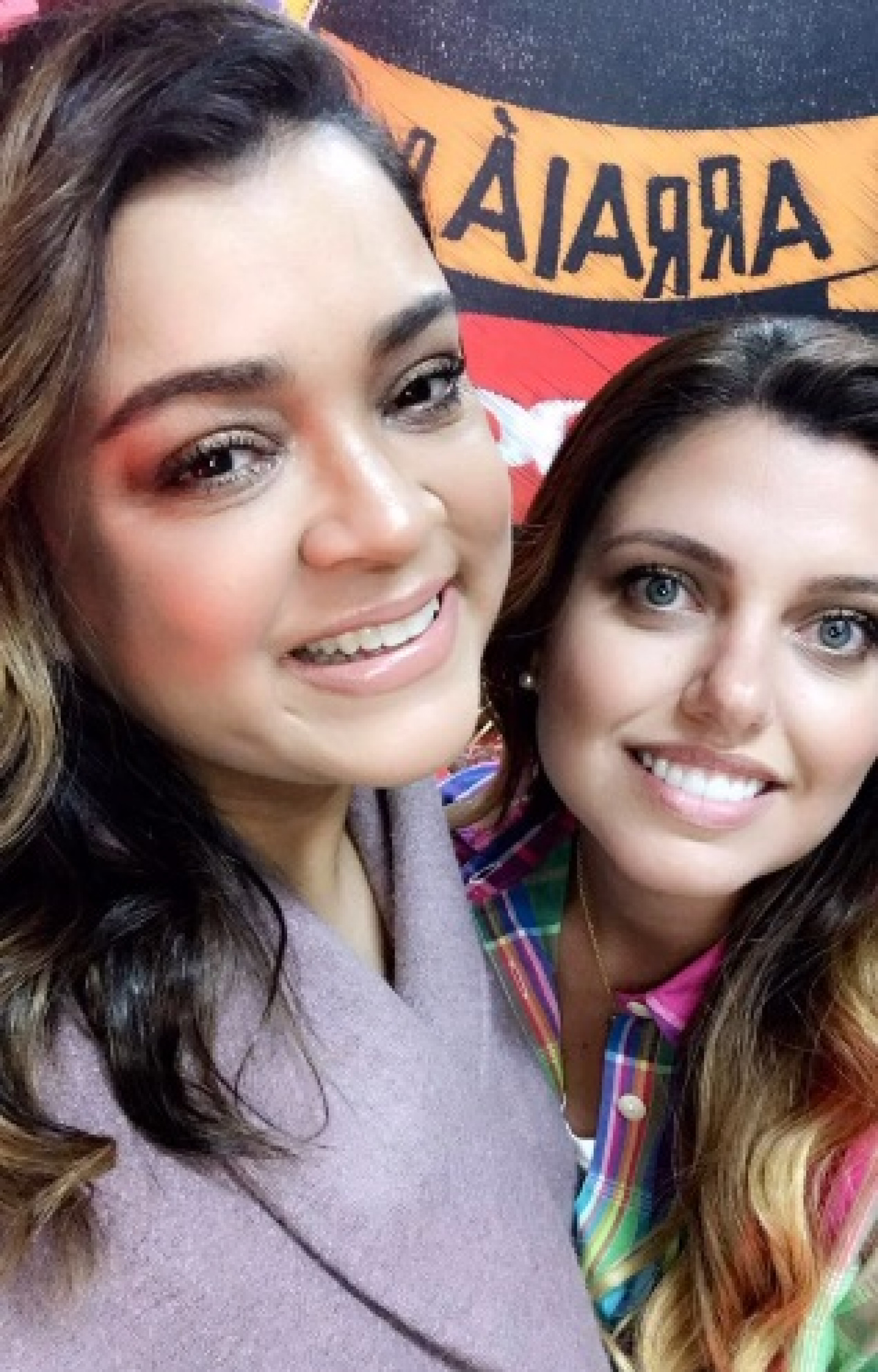 Preta Gil e Malu Barbosa  - Reprodução/Instagram