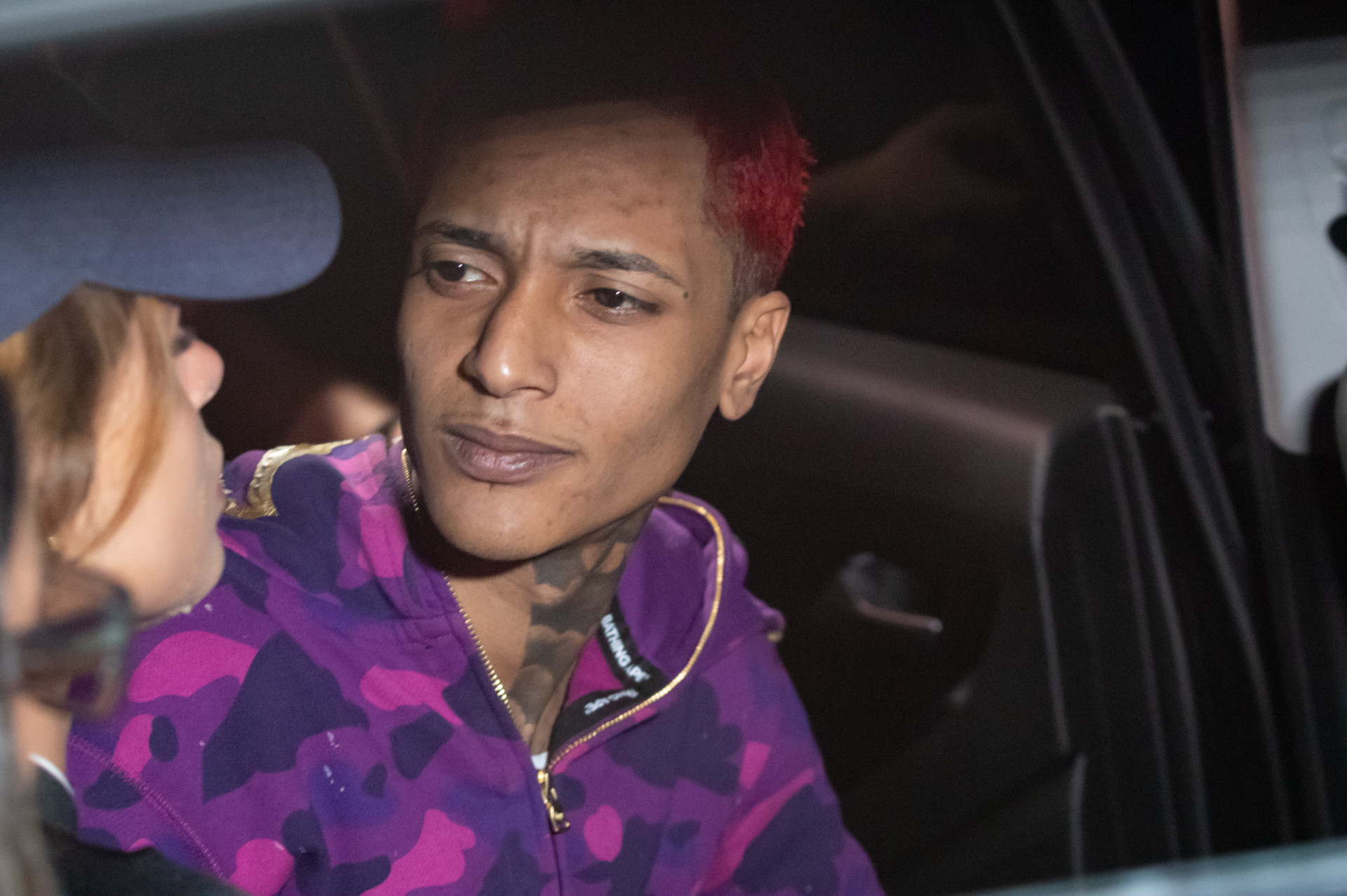 Oruam está preso desde julho - Érica Martin