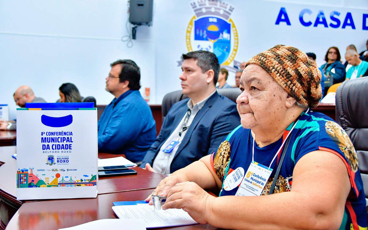 Jandyra Rosa, da ONG AMB Sublime, está confirmada como delegada na conferência estadual

