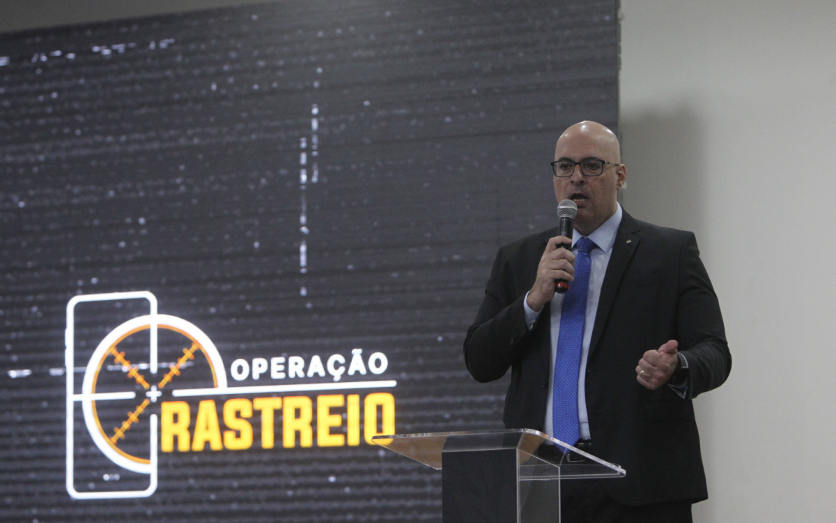 Secret&aacute;rio de Estado da Pol&iacute;cia Civil, Felipe Curi