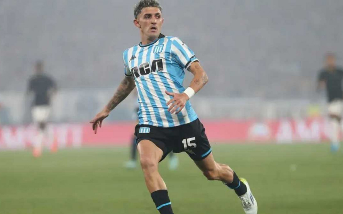 Flamengo tem interesse em Gastón Martirena do Racing