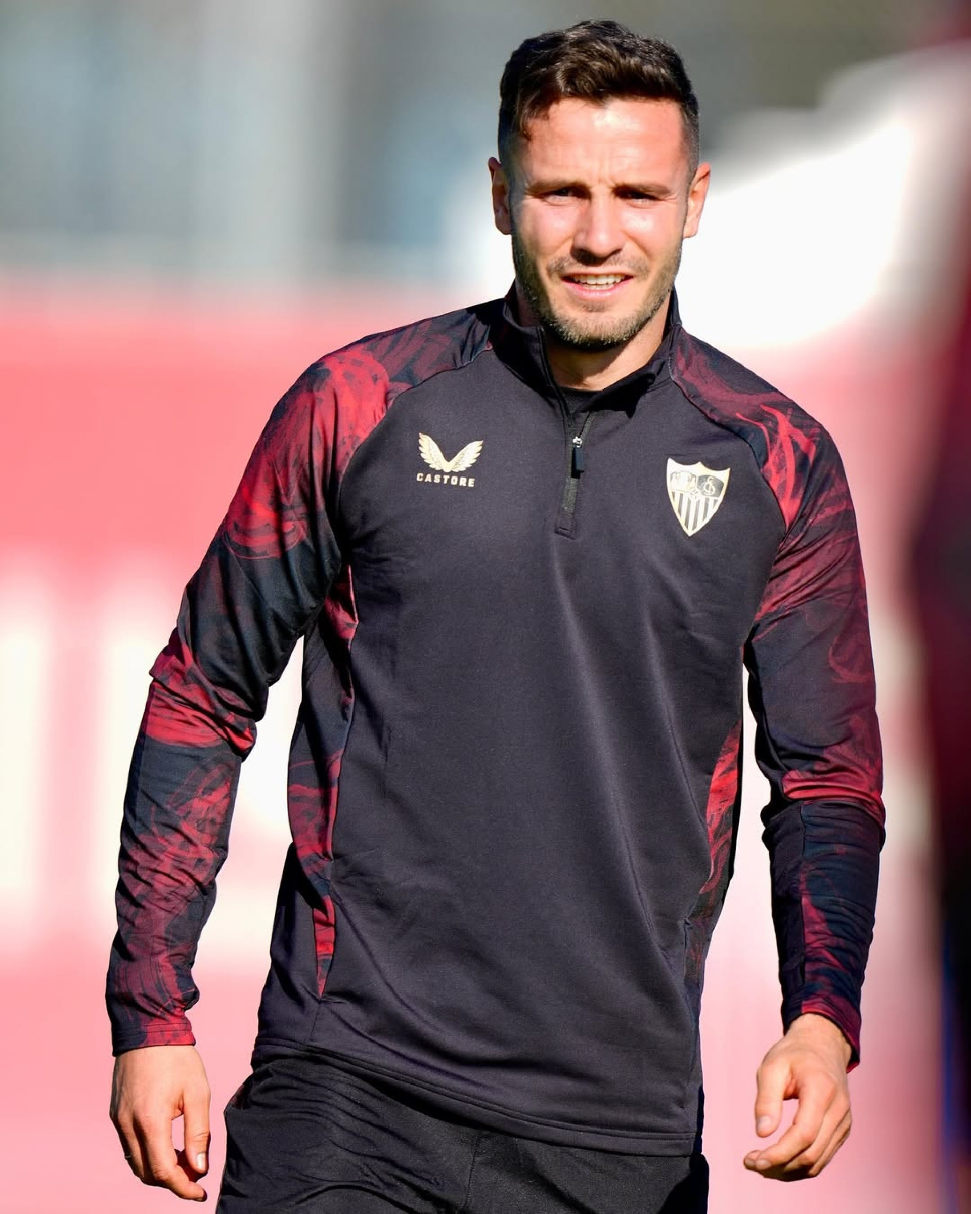 Saúl Ñiguez é o novo reforço do Flamengo