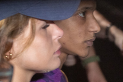 'Cantar a realidade da favela não te torna um bandido', afirma noiva de Oruam, preso há duas semanas