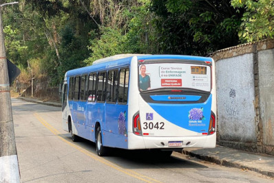 Tarifa de ônibus volta a custar R$ 5,30 em Petrópolis