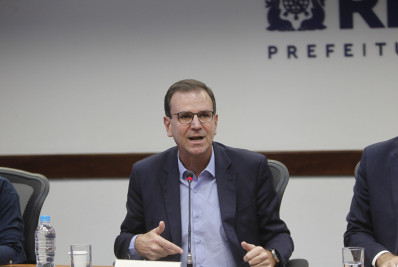 Paes valoriza o legado olímpico e mostra confiança na candidatura Rio-Niterói pelo Pan