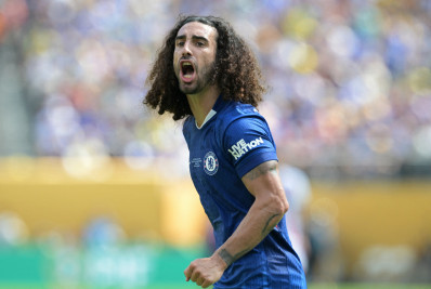 Cucurella comenta sobre gol de Thiago Silva e brinca: 'Eu que te ensinei'