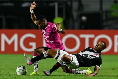 Vasco empata com o Independiente del Valle e está eliminado da Sul-Americana