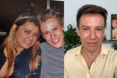 Ex-repórter do 'Mais Você' revela ter namorado Preta Gil