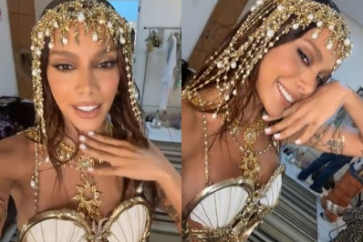 Ensaios da Anitta: Cantora dá spoiler da edição 2026