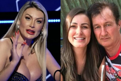 Andressa Urach revela detalhes de vídeo íntimo do pai: 'Incesto'