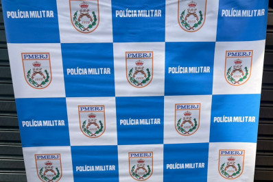 Homem é preso e submetralhadora apreendida na Zona Norte