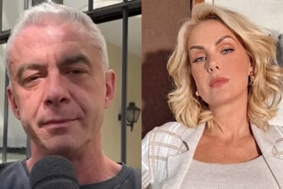 Ex de Ana Hickmann é condenado à prisão por agredir apresentadora