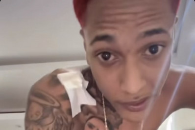 Oruam diz que vai se entregar à polícia: 'Não sou bandido'