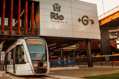 Terminal Gentileza recebe oficina gratuita de fotografia 