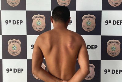 Militar é preso por tentar matar companheira no Amazonas