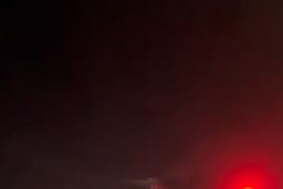 Vídeo: Helicóptero auxilia em resgate de criança de 1 ano com queimaduras graves 