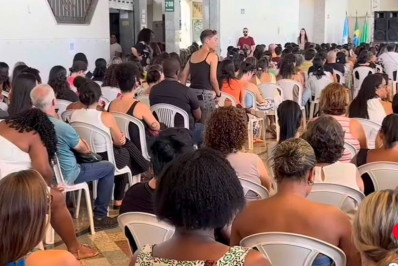 Rede municipal de educação busca a excelência através de capacitação