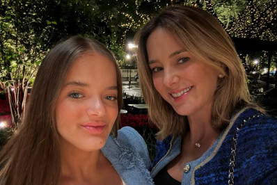 Ticiane Pinheiro lamenta passar aniversário de Rafa Justus longe da filha