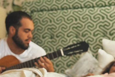 Filho de Preta Gil escreve texto de despedida para mãe: 'Morte não é um fim'