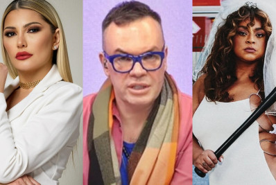 Fontenelle é criticada por Felipeh Campos após despedida de Preta Gil