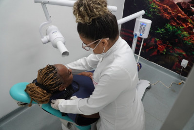 São Gonçalo amplia acesso a exames odontológicos