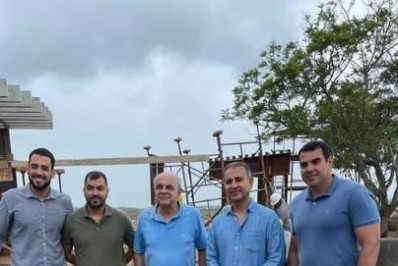 Bandeira de Mello visita cidades da Região dos Lagos nos próximos dias