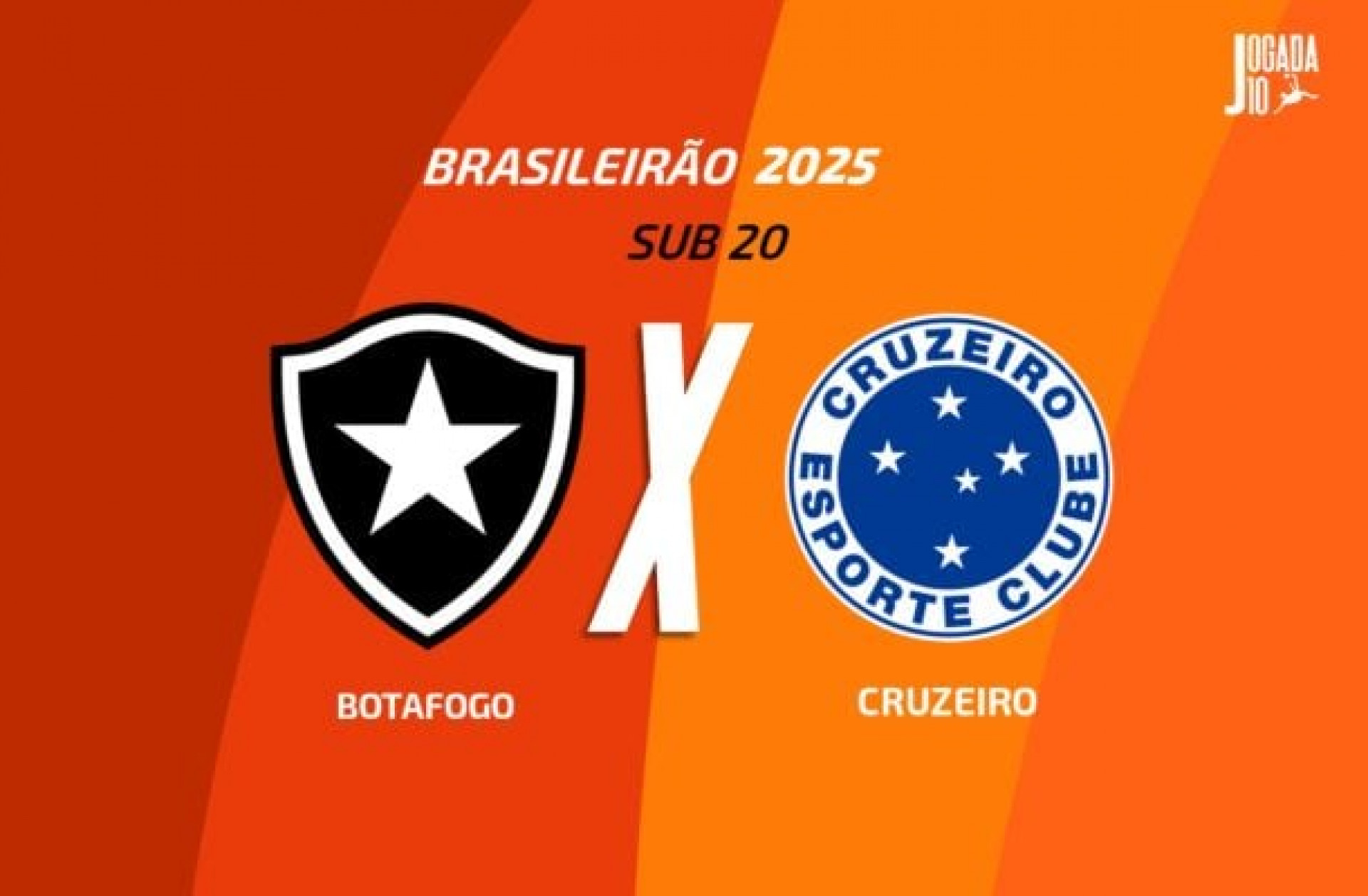 Botafogo x Cruzeiro, pelo Brasileir&atilde;o Sub-20: onde assistir, escala&ccedil;&otilde;es e arbitragem