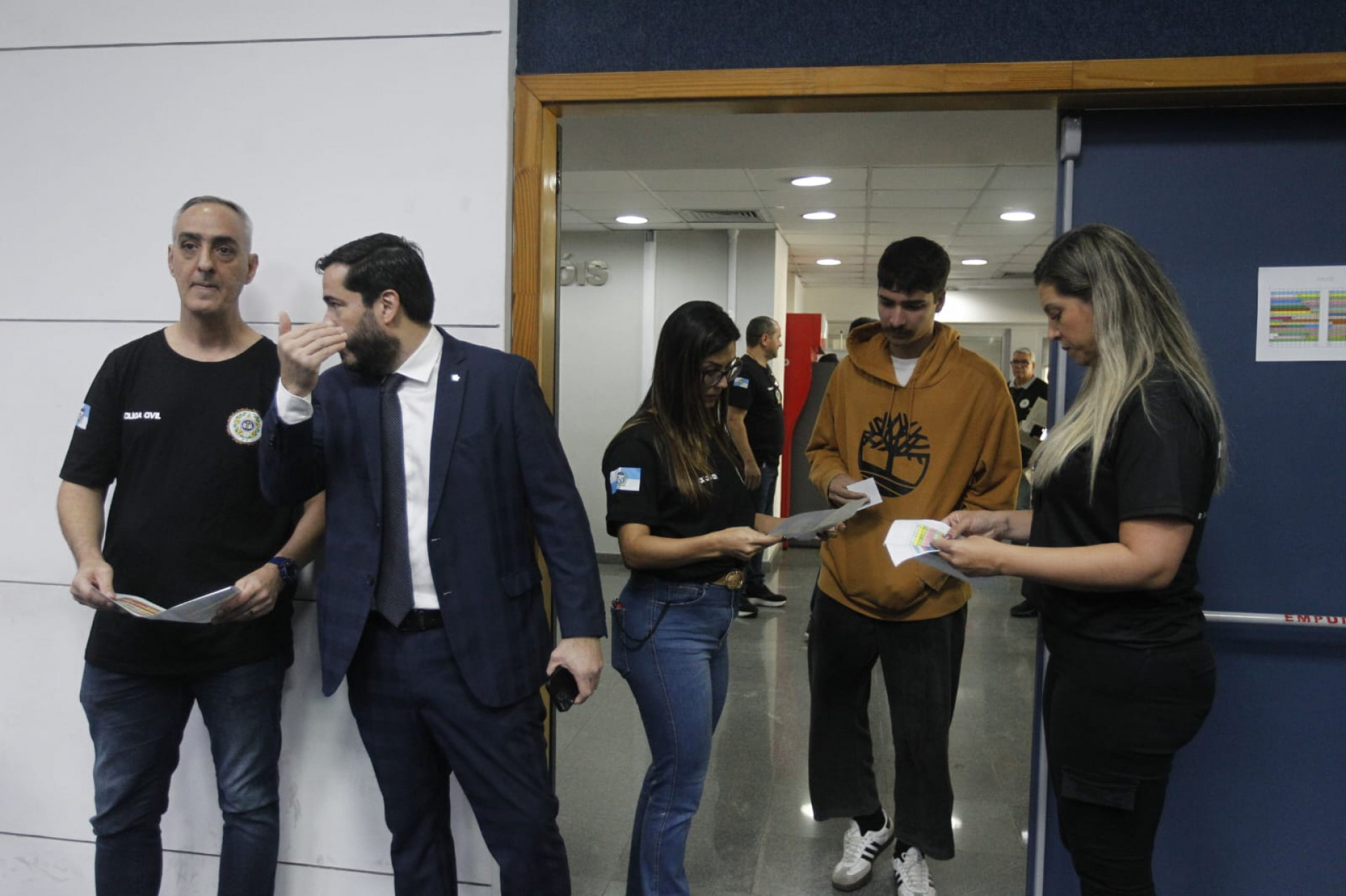 Devolução faz parte da 'Operação Rastreio' - Reginaldo Pimenta / Agência O Dia