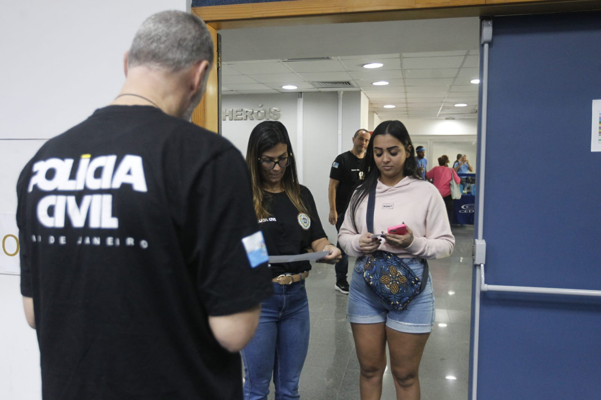 'Operação Rastreio' já recuperou mais de 4,7 mil celulares roubados ou furtados  - Reginaldo Pimenta / Agência O Dia