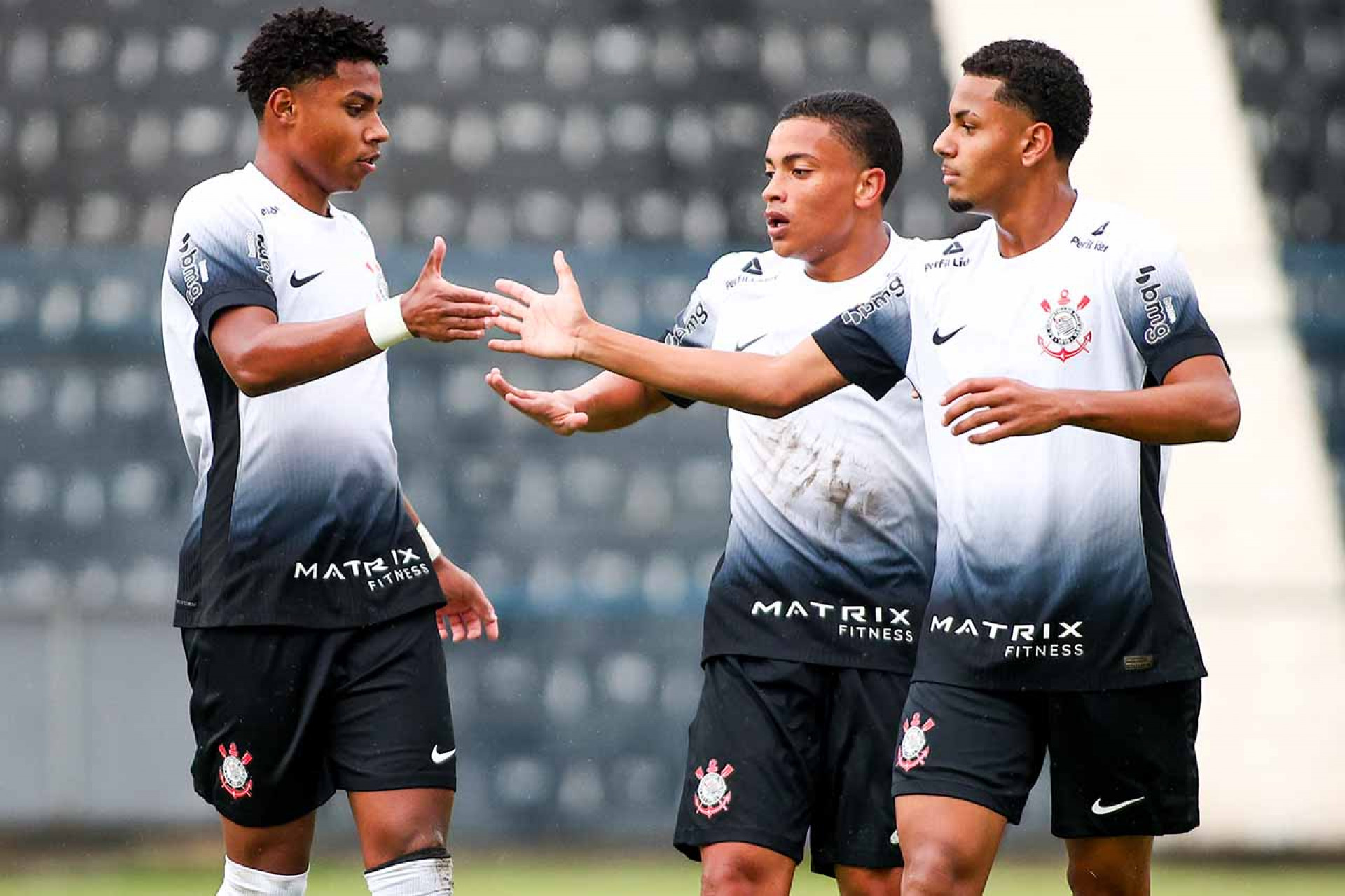 Corinthians x Juventude, pelo Brasileiro Sub-20: onde assistir, escala&ccedil;&otilde;es e arbitragem