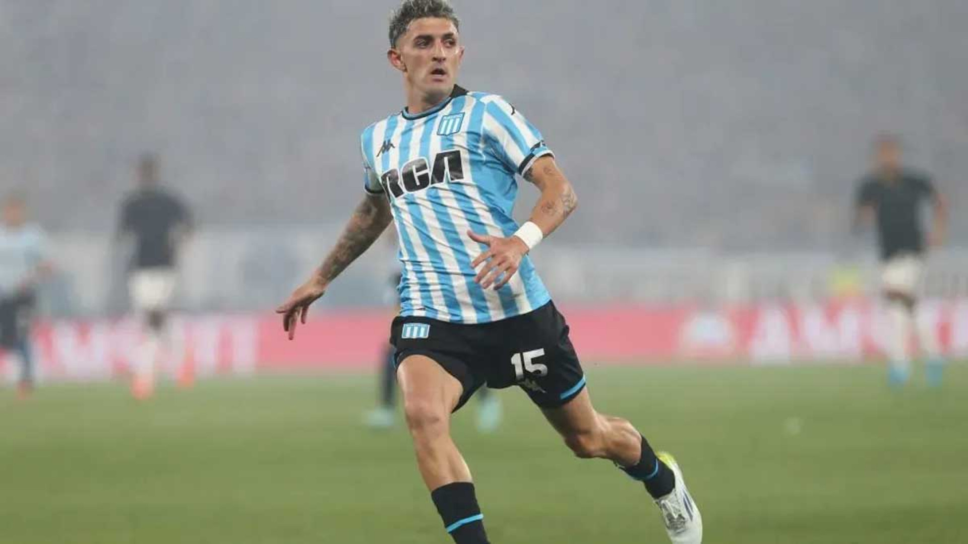 Flamengo tem interesse em Gast&oacute;n Martirena do Racing - Marcelo Endelli