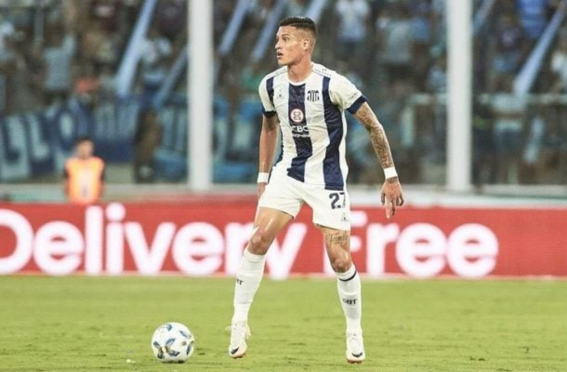 Atl&eacute;tico vai preparar nova proposta por Portilla, do Talleres, da Argentina