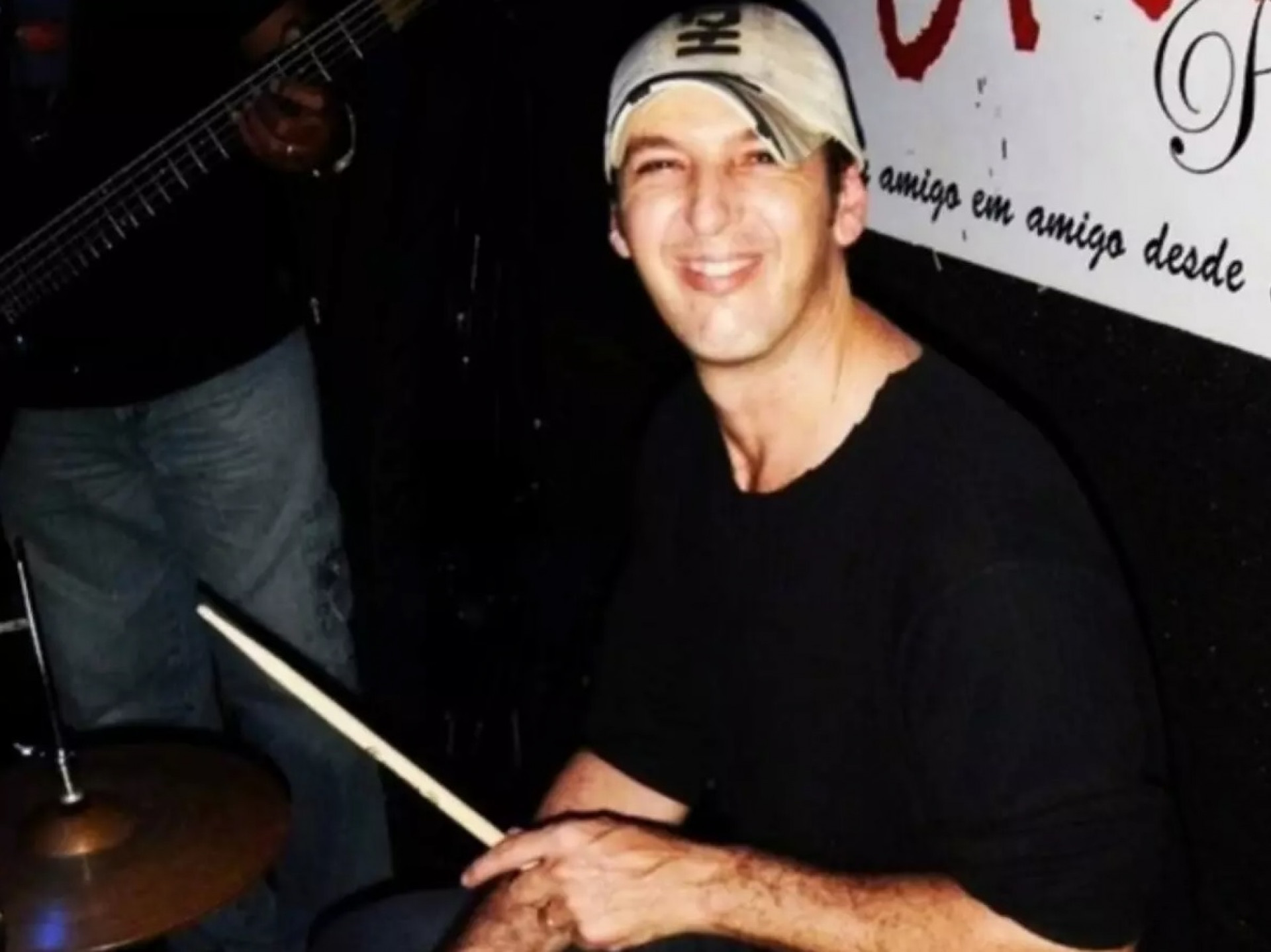 Integrante do Karametade,  Douglas Souza Arruda faleceu aos 52 anos  - Reprodução/Instagram 