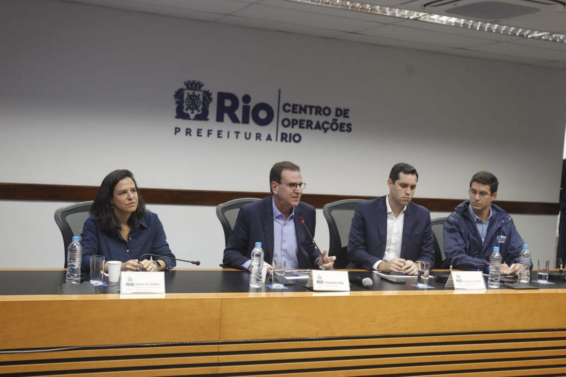 O secretário Municipal de Desenvolvimento Econômico, Osmar Lima - Reginaldo Pimenta / Agência O Dia