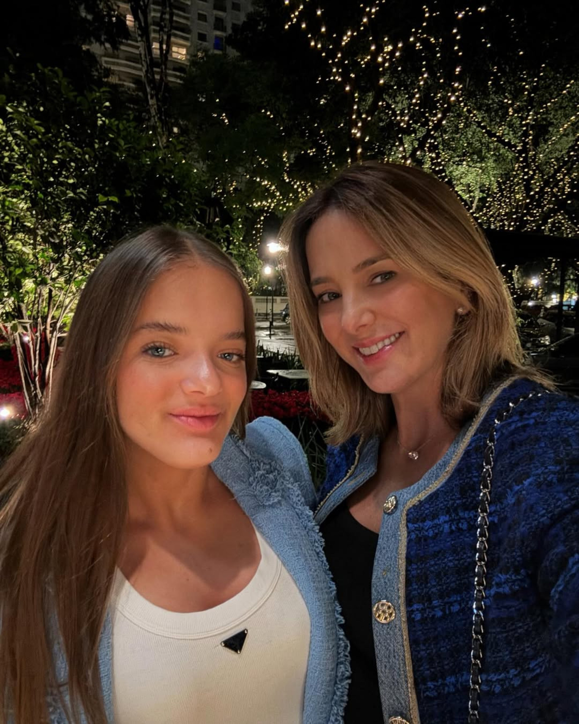 Rafaella Justus celebrou anivers&aacute;rio em viagem sem a m&atilde;e, Ticiane Pinheiro  - Reprodu&ccedil;&atilde;o/Instagram 