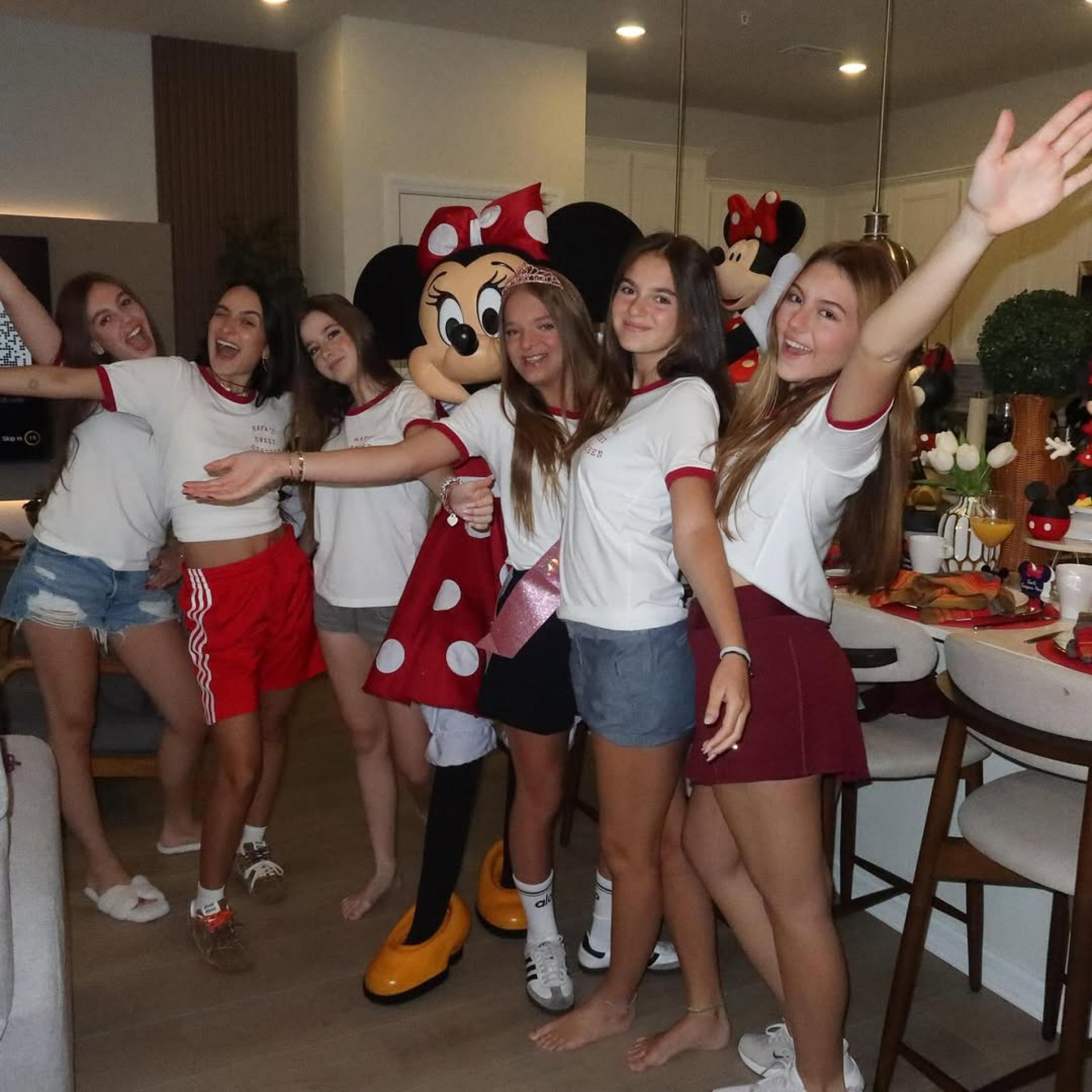 Rafaella Justus fez viagem com amigas para festejar mais um ano de vida  - Reprodução/Instagram 