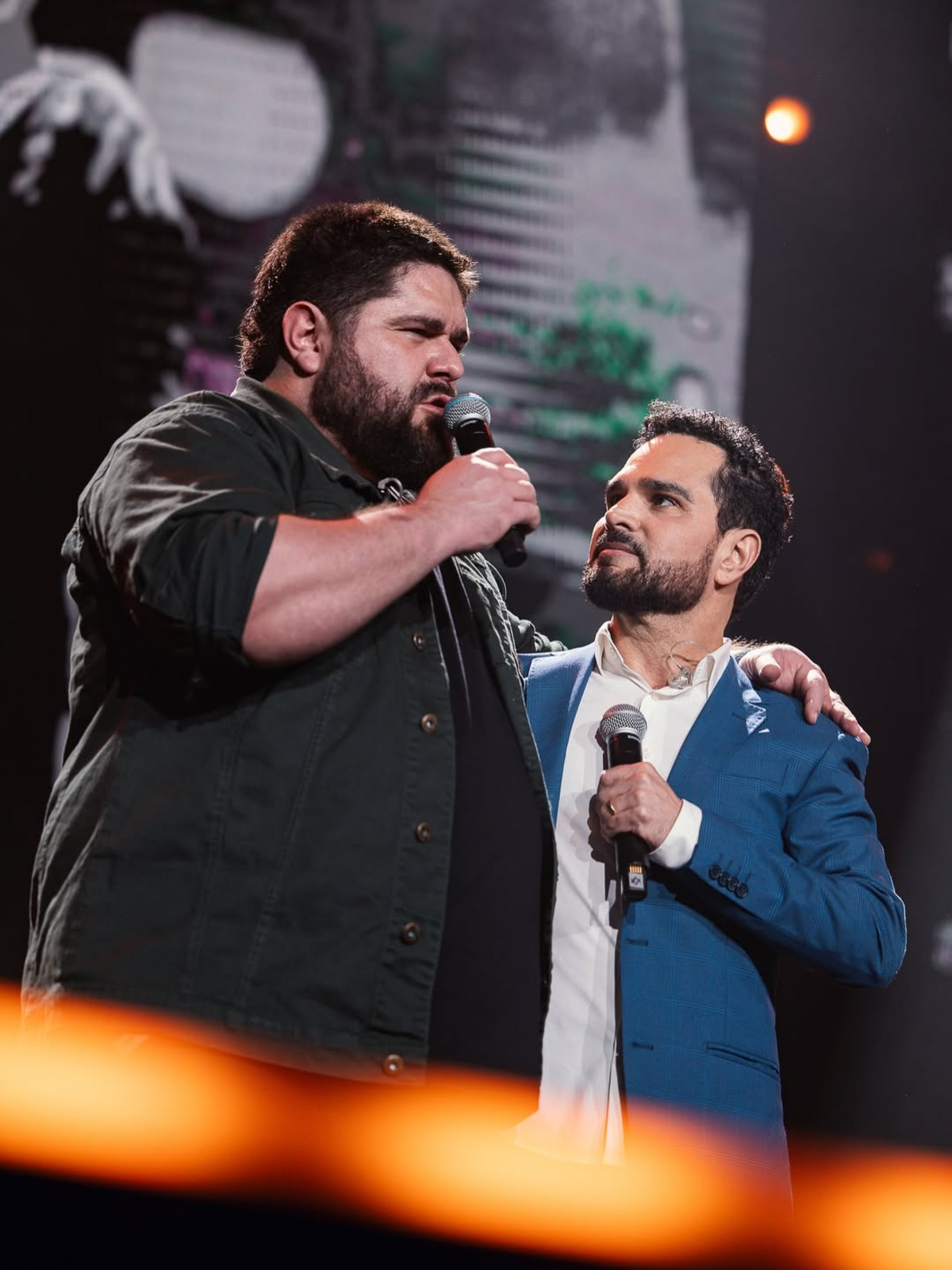 Fabiano e Luciano Camargo  - Reprodução/Instagram 