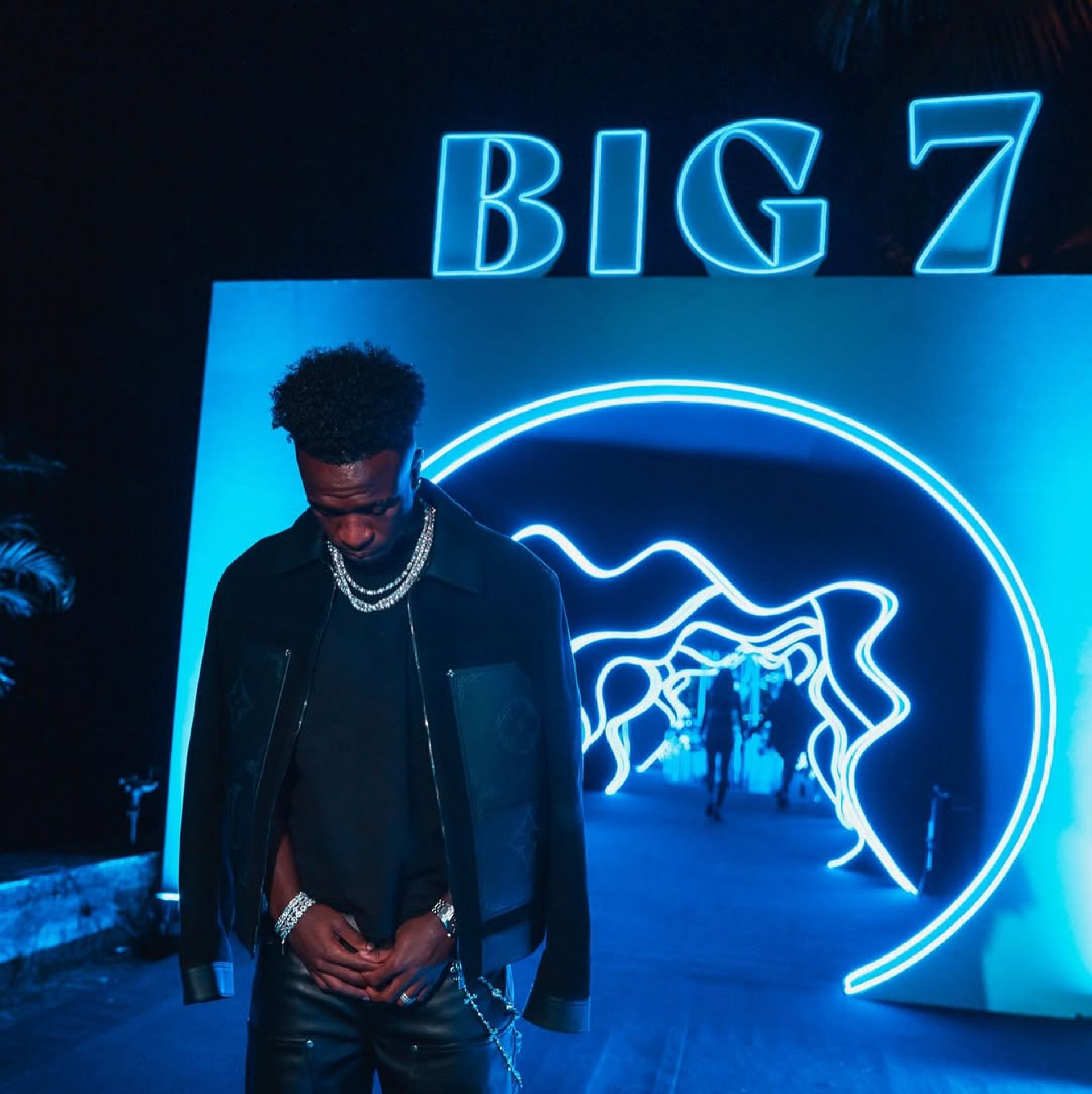 Vini Jr - Reprodução / Instagram