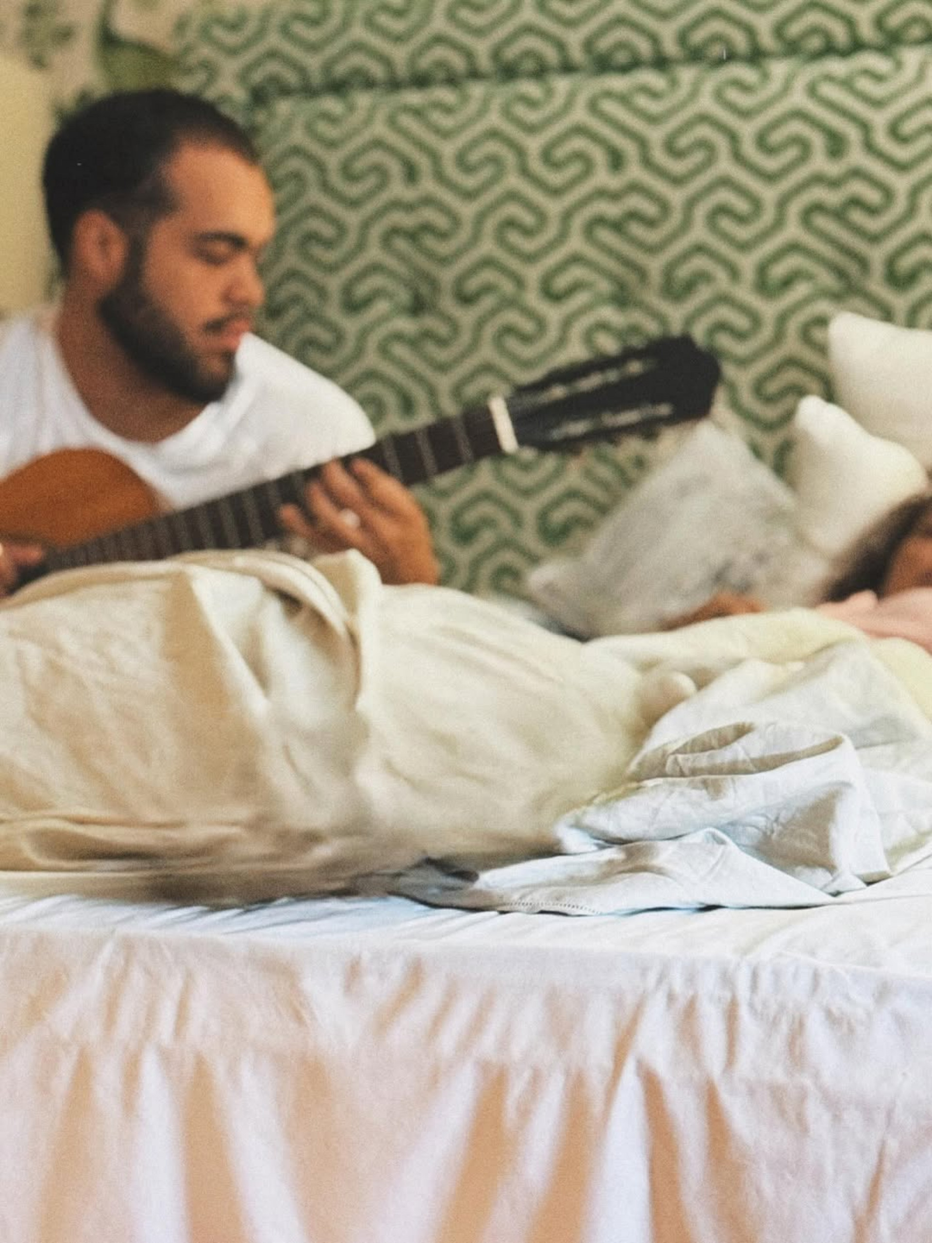 Francisco Gil relatou últimos momentos de vida da mãe, Preta Gil - Reprodução/Instagram 