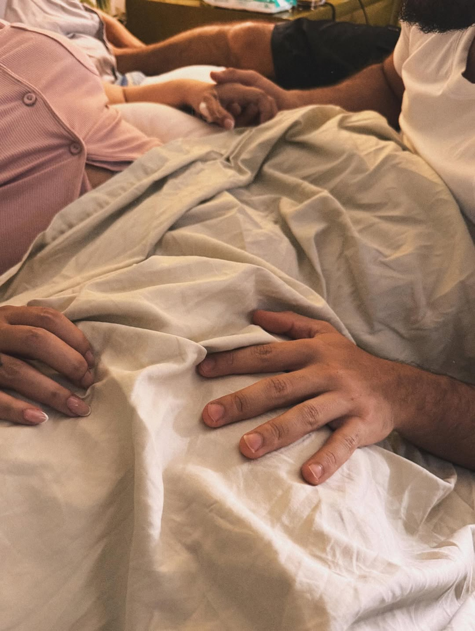 Francisco Gil compartilhou registro ao lado da mçae  - Reprodução/Instagram 