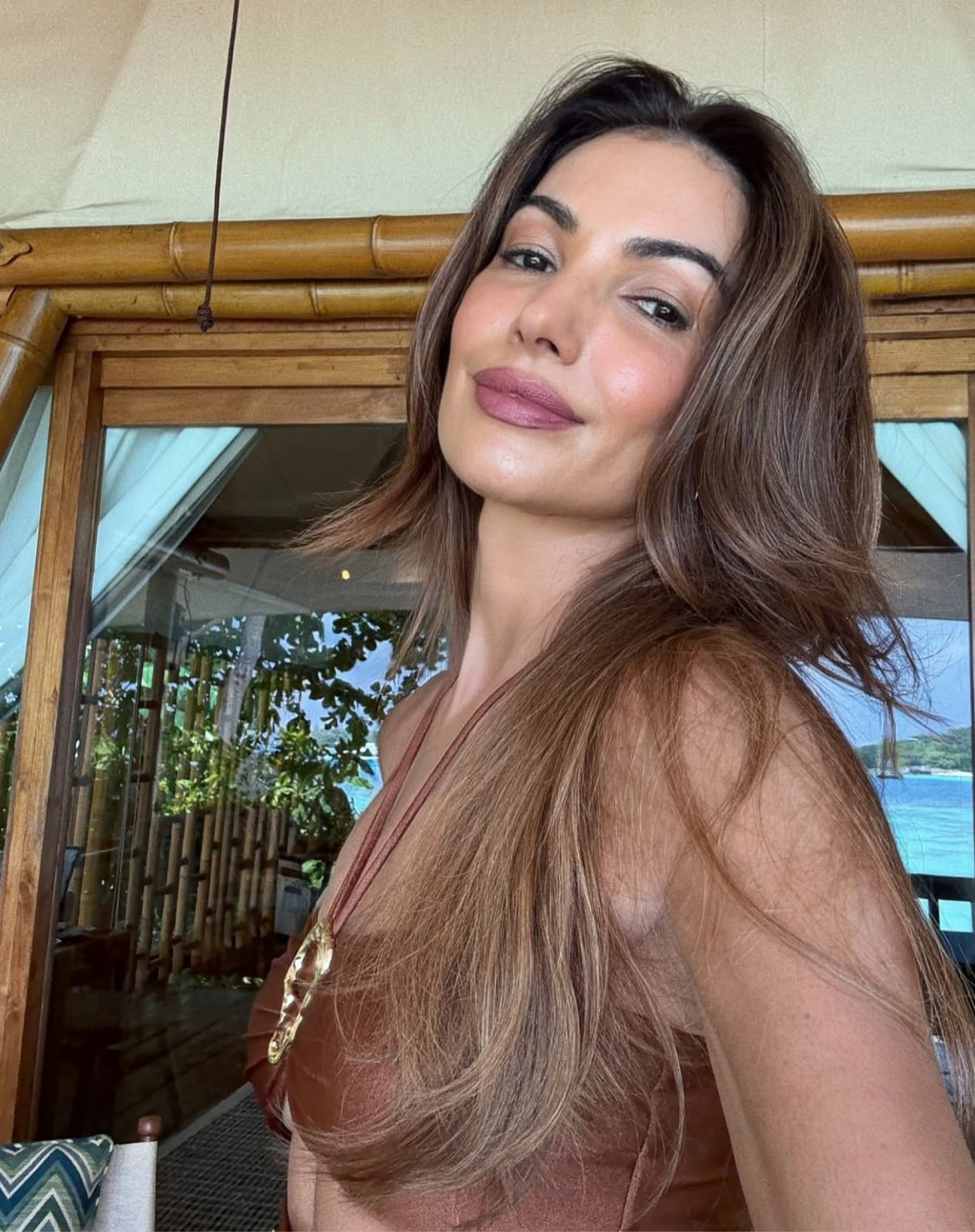 Patrícia Poeta - Reprodução Instagram